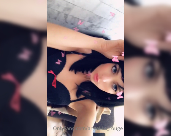 Angelika Rouge aka Angelika_rouge OnlyFans Video 56