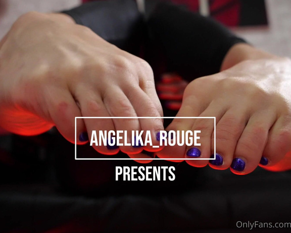 Angelika Rouge aka Angelika_rouge OnlyFans - Cum on my feetTip $15(its 20% from my normal price) to get this video Working in a luxury shoe