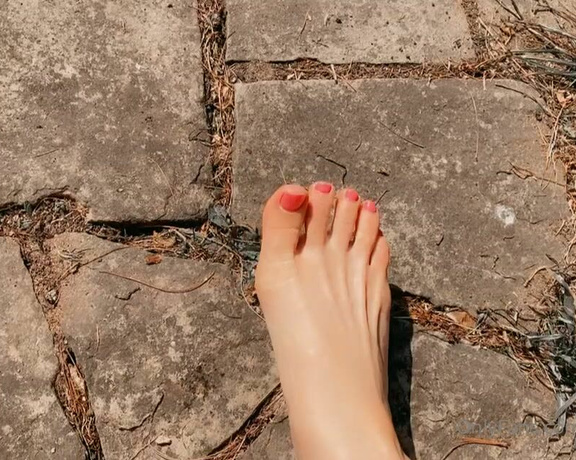 Angelika Rouge aka Angelika_rouge OnlyFans - Feet