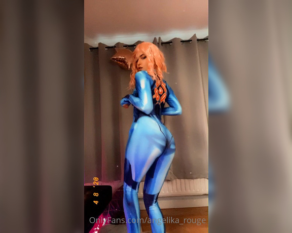 Angelika Rouge aka Angelika_rouge OnlyFans - 2