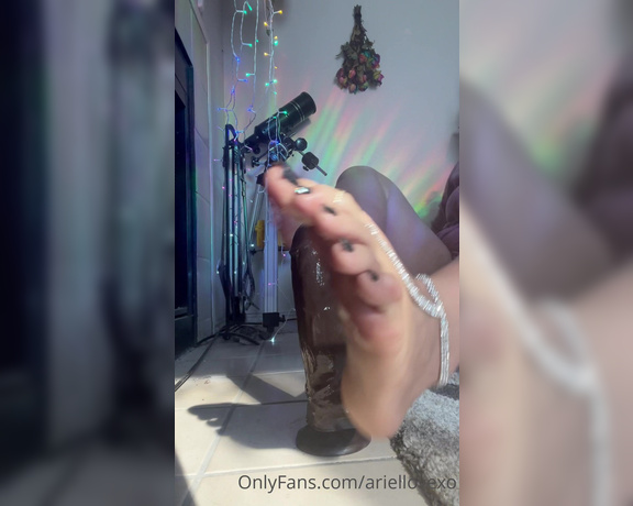 Ariel Love aka Ariellovexo OnlyFans Video 01