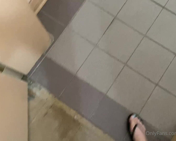 Baby Tee aka Babyteeasmr OnlyFans - I hope you guys like this I worked all day on it DAY IN THE LIFE OF MY FEET  Naughty shower