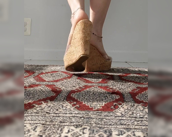 Beauxfeet aka Beauxfeet OnlyFans - New shoes