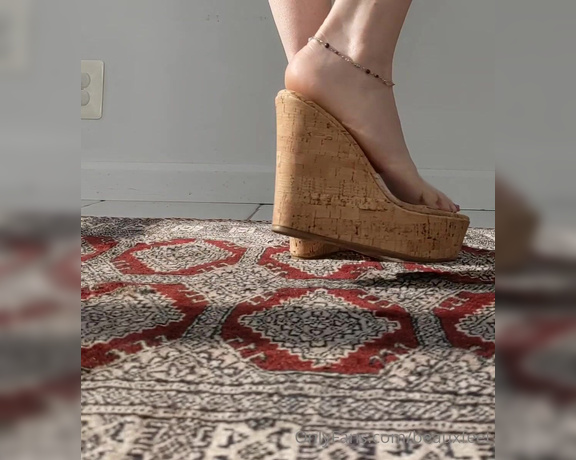 Beauxfeet aka Beauxfeet OnlyFans - New shoes