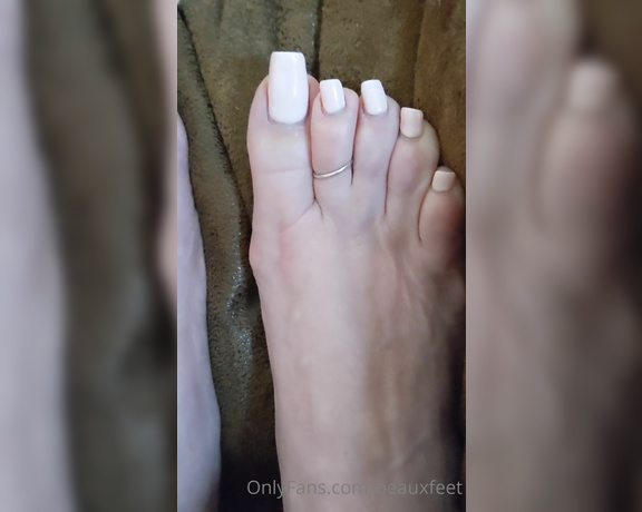 Beauxfeet aka Beauxfeet OnlyFans - New video and pics 1