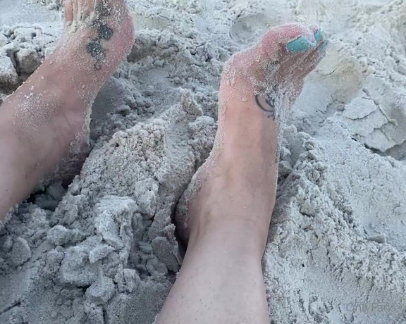 Foot fetish unleashed aka Untoldsfeet OnlyFans Video 360