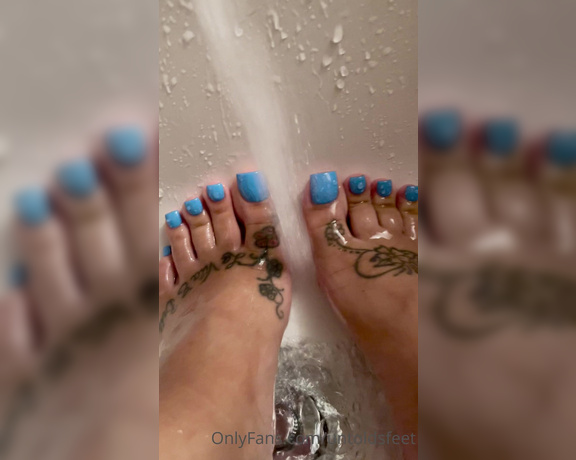 Foot fetish unleashed aka Untoldsfeet OnlyFans Video 243