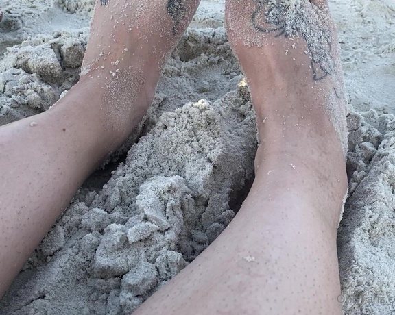 Foot fetish unleashed aka Untoldsfeet OnlyFans Video 993