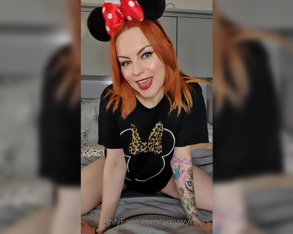 GoddessAmyWynters aka Amywynters OnlyFans - Clip  Humpday Update!