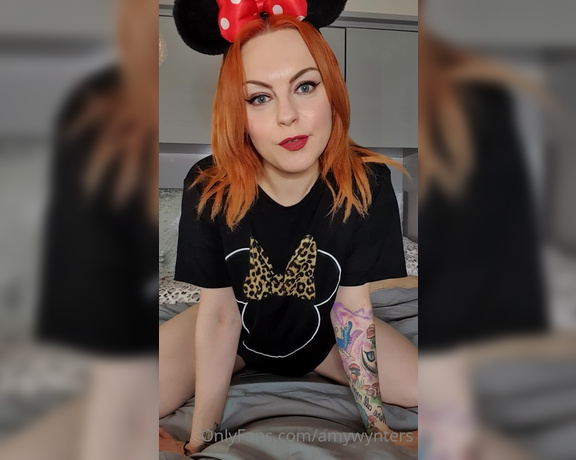 GoddessAmyWynters aka Amywynters OnlyFans - Clip  Humpday Update!