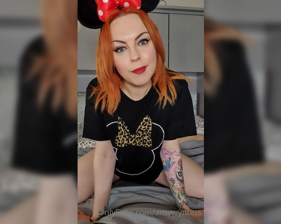 GoddessAmyWynters aka Amywynters OnlyFans - Clip  Humpday Update!