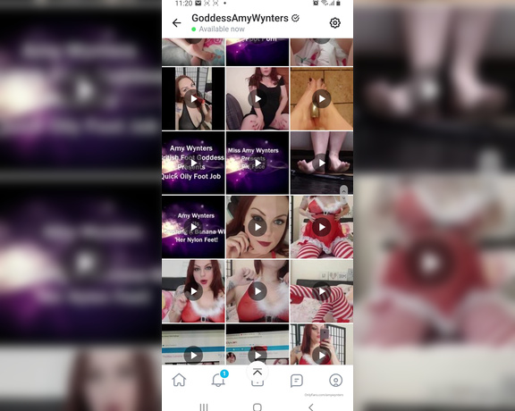 GoddessAmyWynters aka Amywynters OnlyFans - THE BEST WAY TO VIEW MY CLIPS! Is in ascending order!