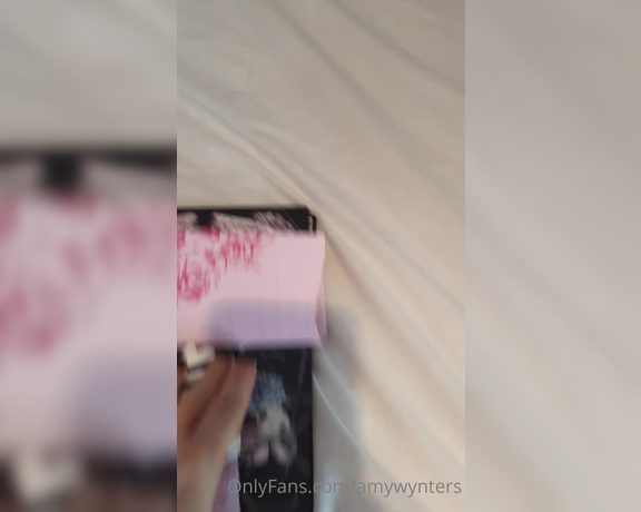 GoddessAmyWynters aka Amywynters OnlyFans - Clip  Charlies Personalised Task!