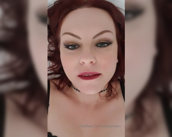 GoddessAmyWynters aka Amywynters OnlyFans - Clip  Watch Me Cum! Follow my instructions  if youre an edging slave then this is really going