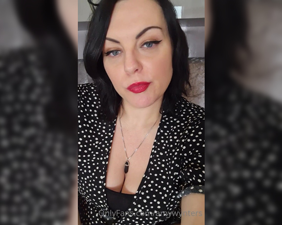 GoddessAmyWynters aka Amywynters OnlyFans - What is my favourite humiliation task