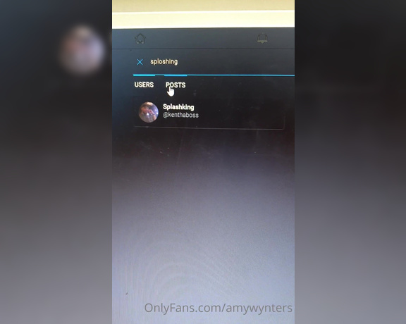 GoddessAmyWynters aka Amywynters OnlyFans - Clip  How to search for my content if you didnt know how