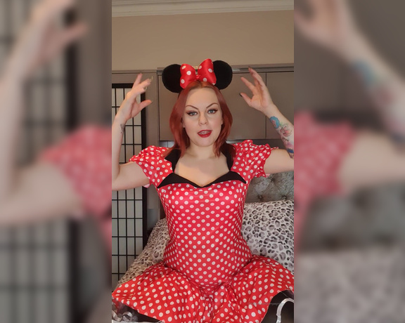 GoddessAmyWynters aka Amywynters OnlyFans - Clip  Naughty or nice