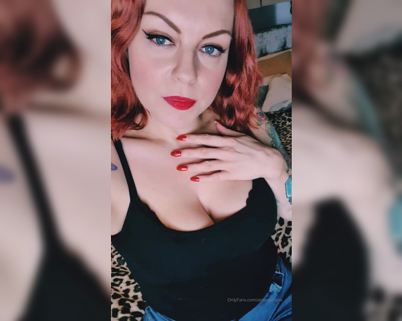 GoddessAmyWynters aka Amywynters OnlyFans - Then the tease progressed