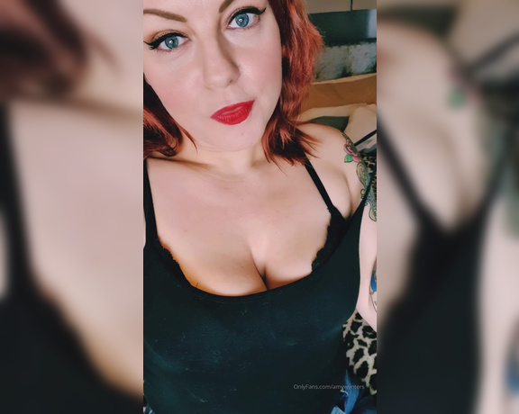 GoddessAmyWynters aka Amywynters OnlyFans - Then the tease progressed