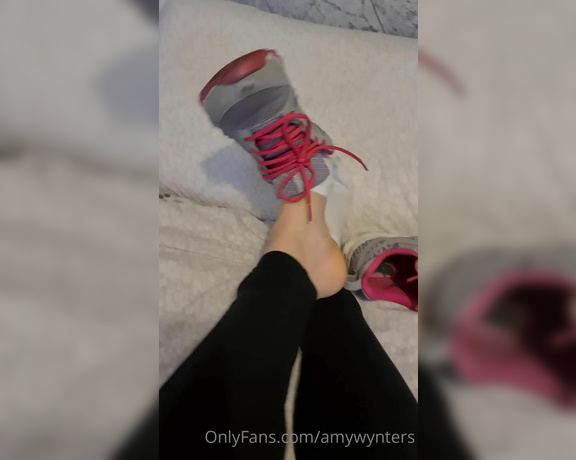 GoddessAmyWynters aka Amywynters OnlyFans - Sunday sweat worship