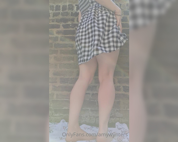 GoddessAmyWynters aka Amywynters OnlyFans - Clip  Sunshine tease