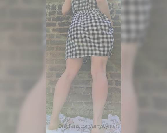 GoddessAmyWynters aka Amywynters OnlyFans - Clip  Sunshine tease