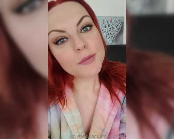 GoddessAmyWynters aka Amywynters OnlyFans - Clip  Whos into edging Wanna play a game with