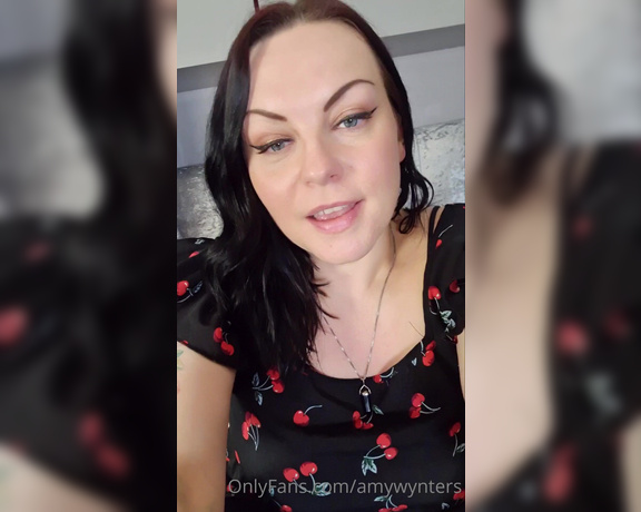 GoddessAmyWynters aka Amywynters OnlyFans - Another question this time what is my favourite TV show!