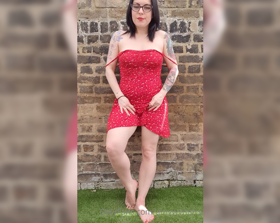 GoddessAmyWynters aka Amywynters OnlyFans - Clip  Such a pretty little tease