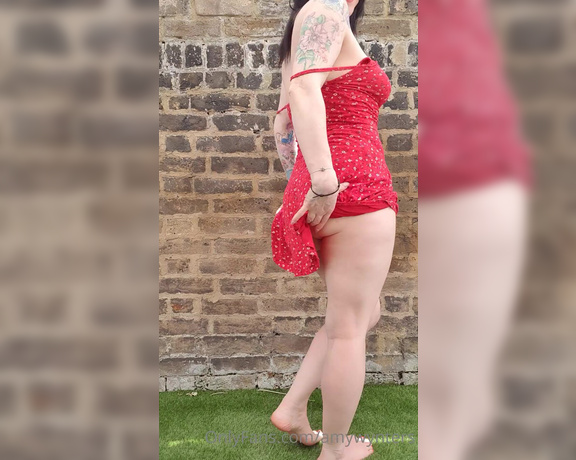 GoddessAmyWynters aka Amywynters OnlyFans - Clip  Such a pretty little tease