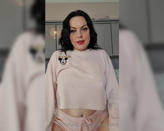 GoddessAmyWynters aka Amywynters OnlyFans - Clip  PJ princess