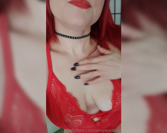 GoddessAmyWynters aka Amywynters OnlyFans - Clip  To abuse Or be abused that is the question!