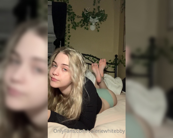 Valerie aka Valeriewhitebby OnlyFans - 1