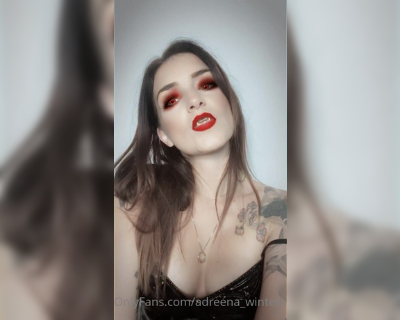 Adreena Cuckoldress aka Adreenacuckoldress OnlyFans - I need something to suck