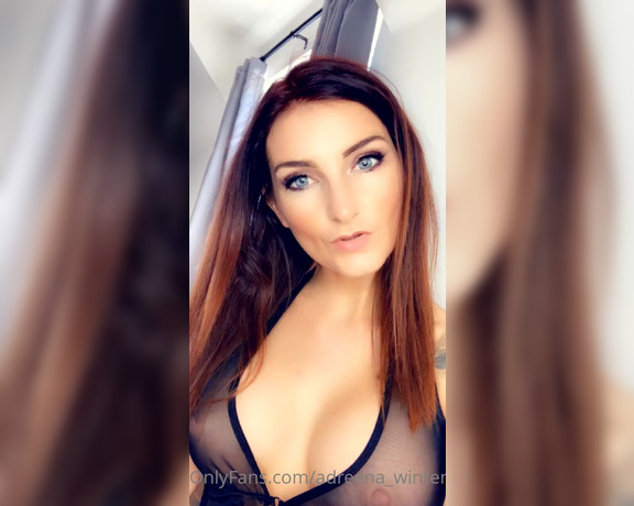 Adreena Cuckoldress aka Adreenacuckoldress OnlyFans - Some more tits for your Tuesday!