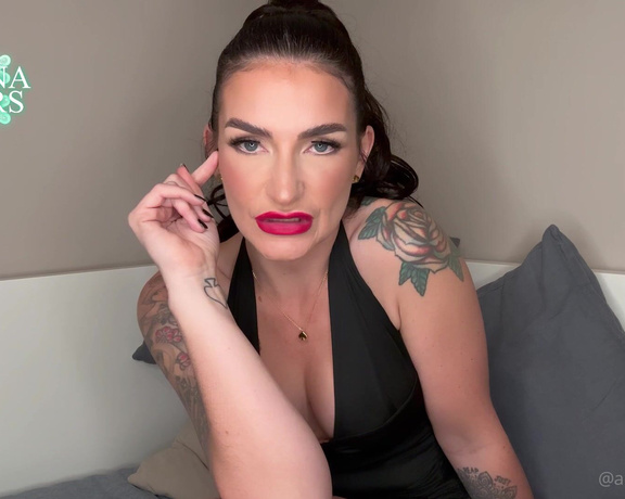 Adreena Cuckoldress aka Adreenacuckoldress OnlyFans - I have found myself in such a position of power that a beta like you can only get his cummy release