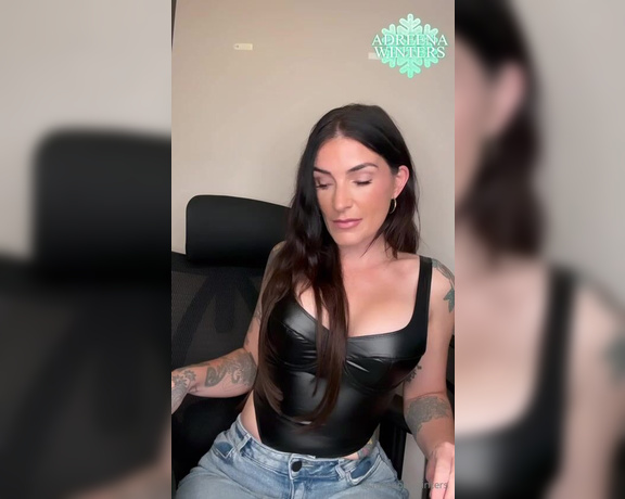 Adreena Cuckoldress aka Adreenacuckoldress OnlyFans - Not long now! Locktober is just around the corner Watch this preview and ensure you are fully prepa