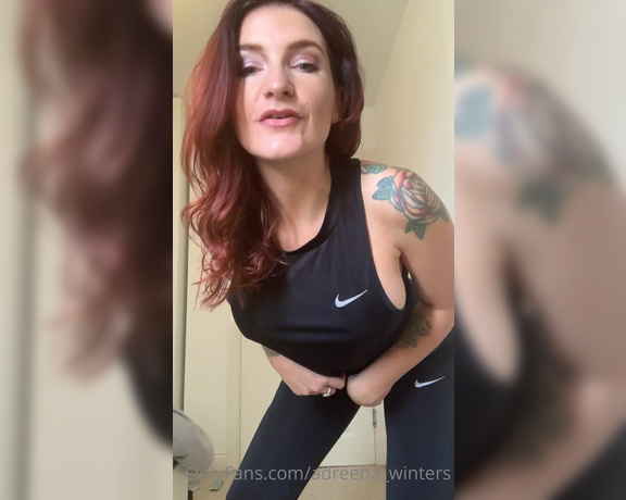 Adreena Cuckoldress aka Adreenacuckoldress OnlyFans - I have a little secret for you