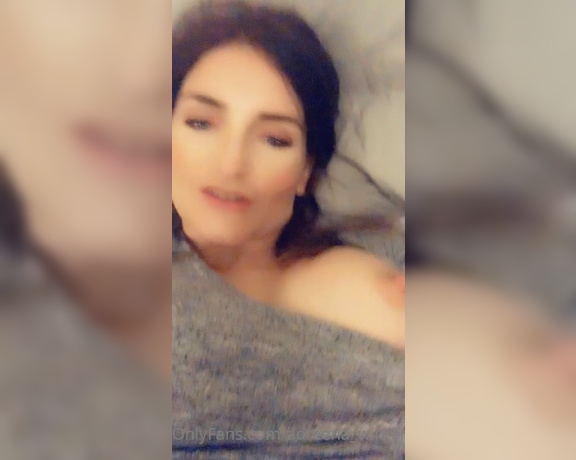 Adreena Cuckoldress aka Adreenacuckoldress OnlyFans - Good morning I need a big hard Bbc in my wet pussy