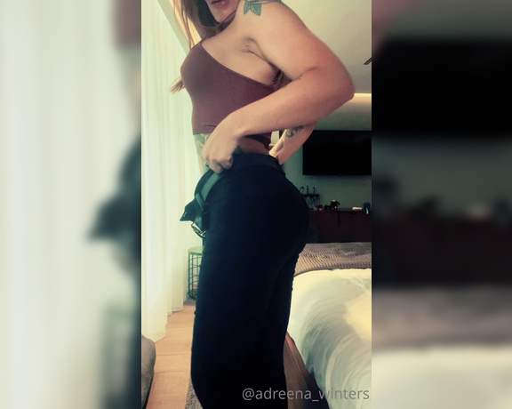 Adreena Cuckoldress aka Adreenacuckoldress OnlyFans - When your built for BBC but not jeans!