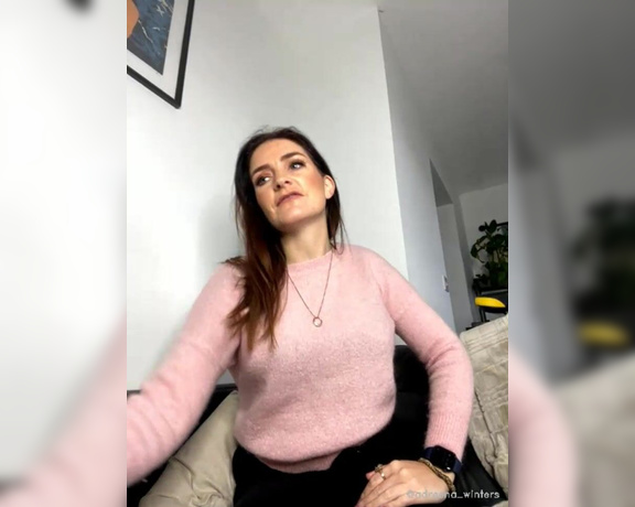 Adreena Cuckoldress aka Adreenacuckoldress OnlyFans - Birthday Gift try