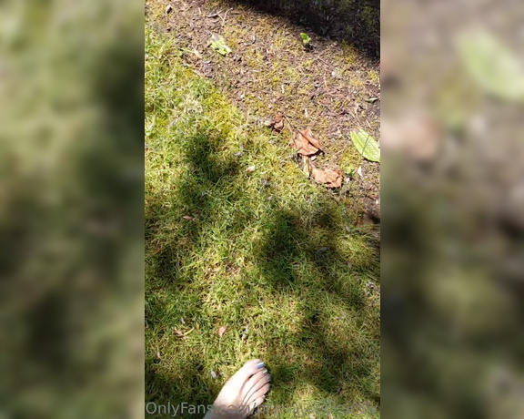 Brandy Elliott aka Premiumbrandy OnlyFans - Dirty Feet Play Extremely rare video for me to make I hate dirty feet I walk around outside for