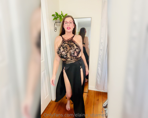 Elaina  Mature aka Elaina_stjames OnlyFans - Hey there …