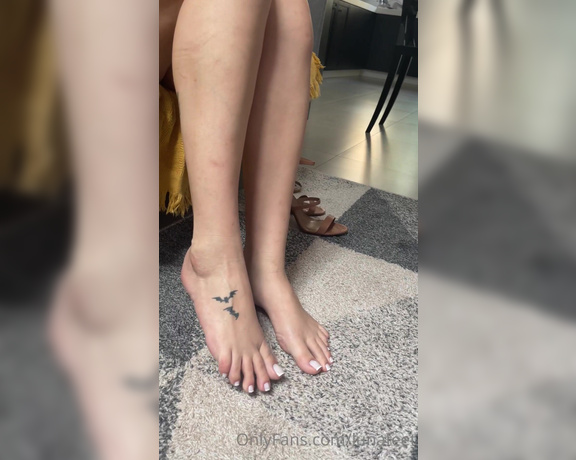 Luna Feet aka Lunafeet OnlyFans - Feet in high heels