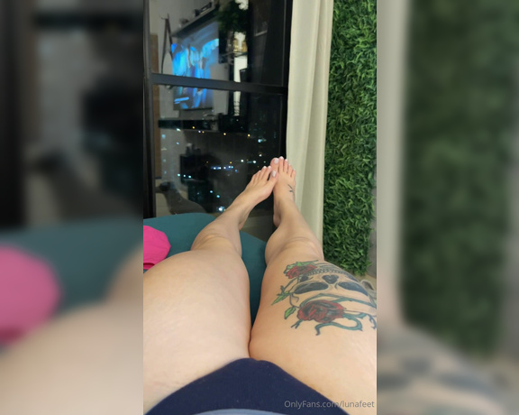 Luna Feet aka Lunafeet OnlyFans Video 193