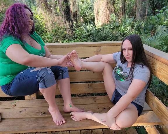 MyPrettyFeet8 aka Myprettyfeet8 OnlyFans - Feetfeetfeet JOI with @heavenlyxperience This is an OnlyFans EXCLUSIVE! Happy St Patricks Day!