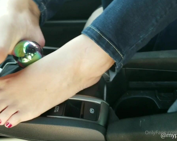 MyPrettyFeet8 aka Myprettyfeet8 OnlyFans - Lucky Gearshift Knob Job You are definitely going to be thinking, That is one Lucky Gearshift! Altho