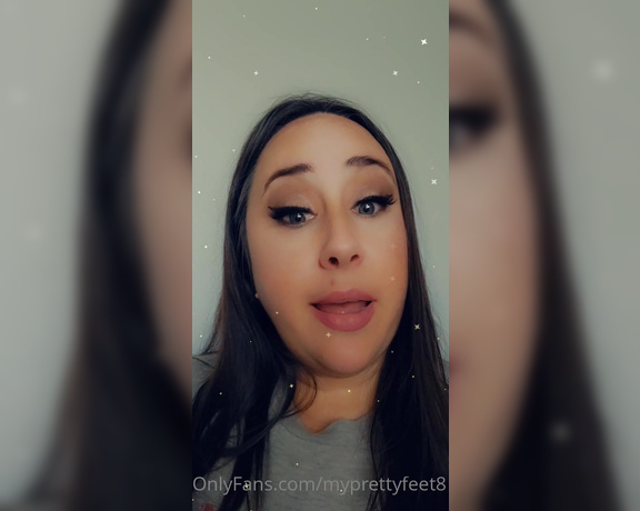 MyPrettyFeet8 aka Myprettyfeet8 OnlyFans - Sorry guys! I wanted to post a video from the same position, and same pedi as the pics from the last