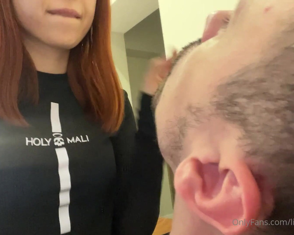 LifeStyle Femdom aka Lifestylefemdom OnlyFans - I had a great time at the hotel humiliating and using my slave