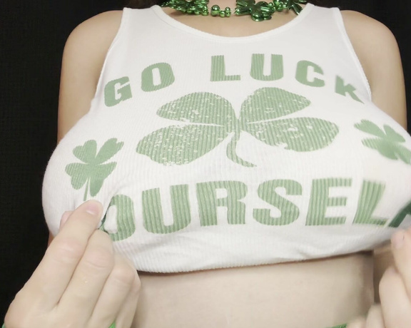 ManyVids - Bumpinbaccas - Go luck yourself